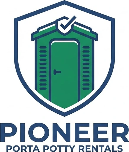 Pioneer Porta Potty Rentals logo