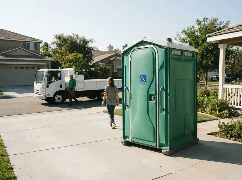 ADA-Compliant Wheelchair Accessible Units in Porter Ranch, CA