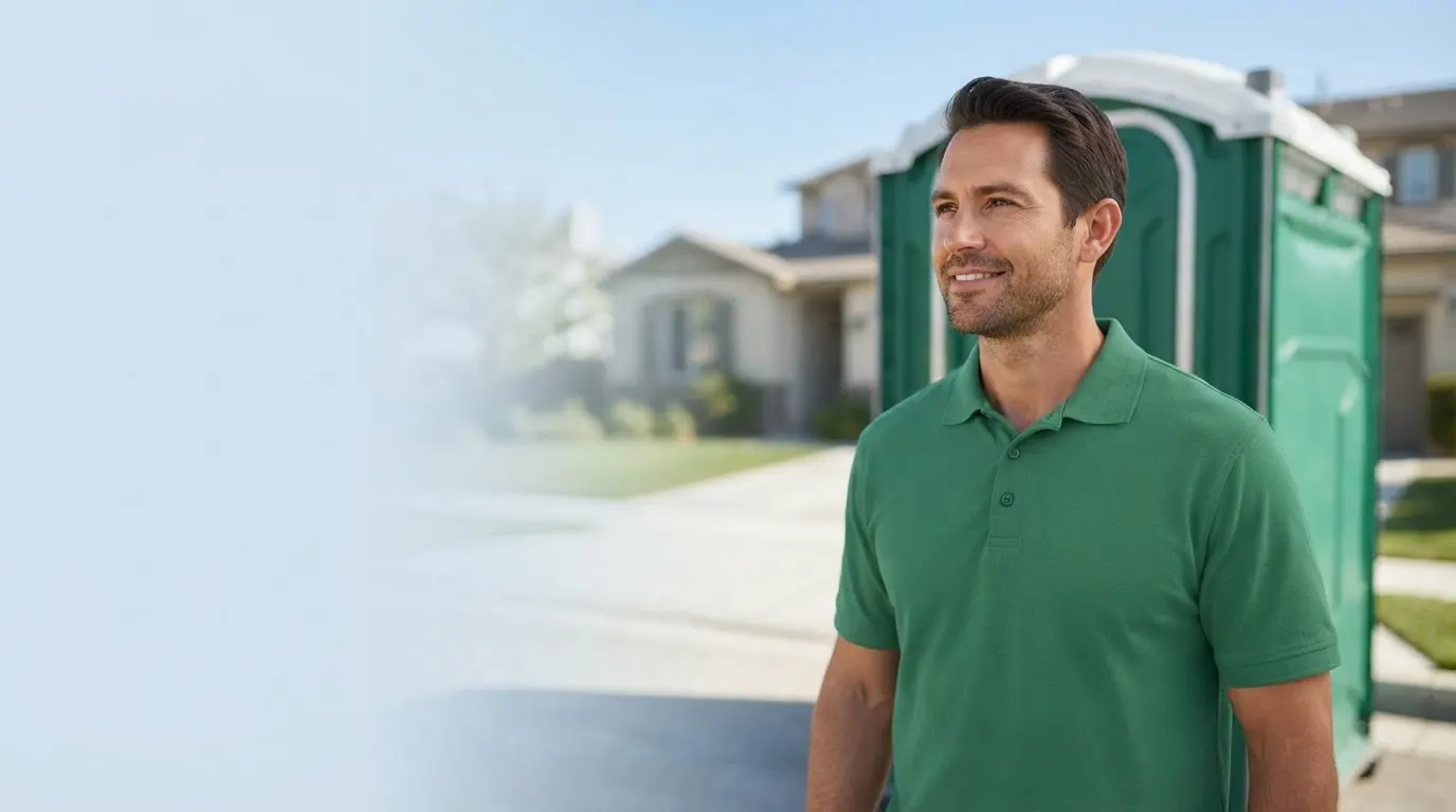 Portable Toilet Rentals in Porter Ranch, CA