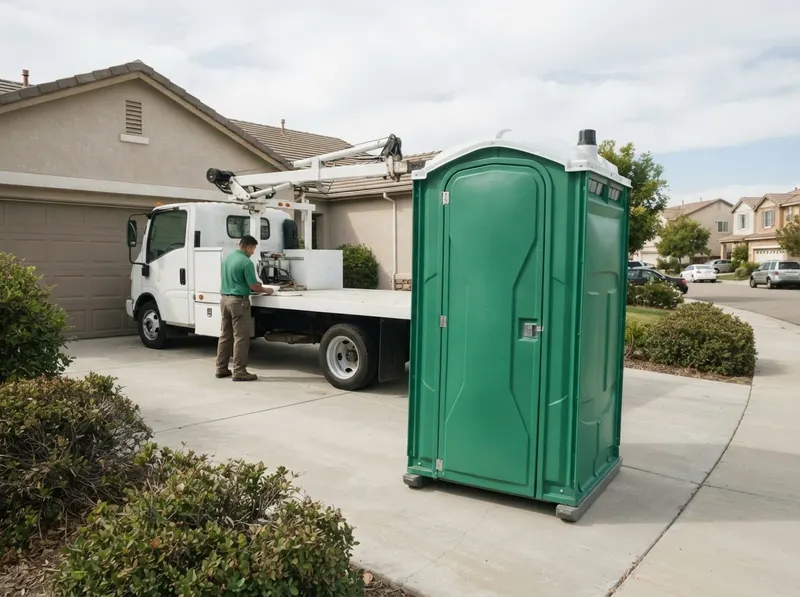 Short-Term and Long-Term Delivery Logistics in Porter Ranch, CA